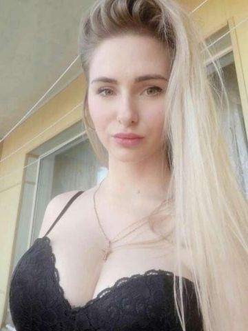 Проститутка Варвара